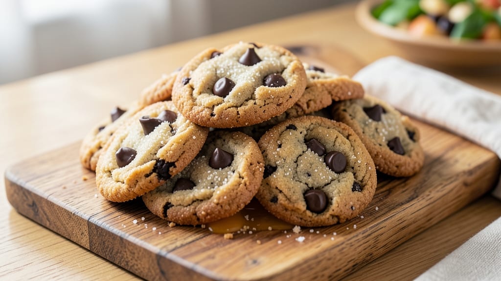 1 Cup Chocolate Chip Cookie Recipe: Double-Batch Crunch With Gooey Pull-Apart Magic
