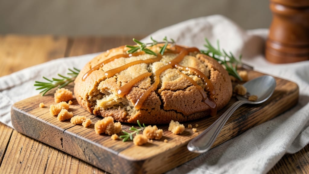 Busken Cookie Recipe: Dutch Oven Magic With Foil-Sealed Crust