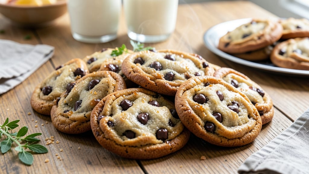 Barnes & Noble Chocolate Chip Cookie Recipe: Buttery Crunch and Melty Chunks in One Bite