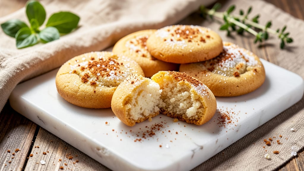 Basic Sugar Cookie Recipe No Butter: Applesauce Substitute for Crispy Edges
