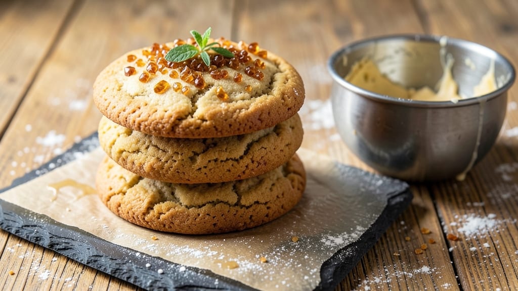 Chewy Sugar Cookie Recipe with Self Rising Flour: Buttery Swirls and Foil-Sealed Rise Magic