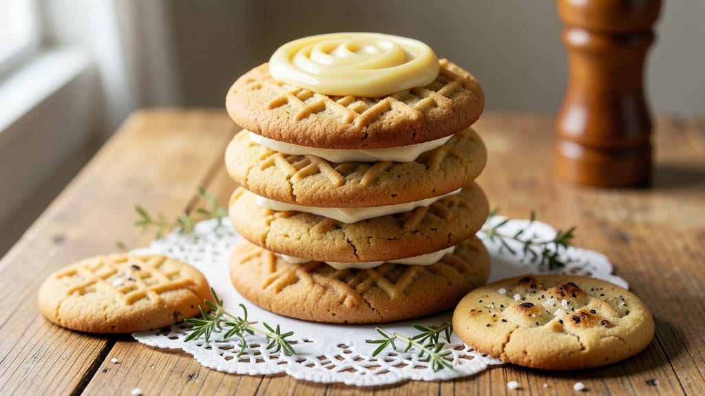 Cheryl's Cookies Sugar Cookie Recipe: Buttery Swirls and Frosted Decadence