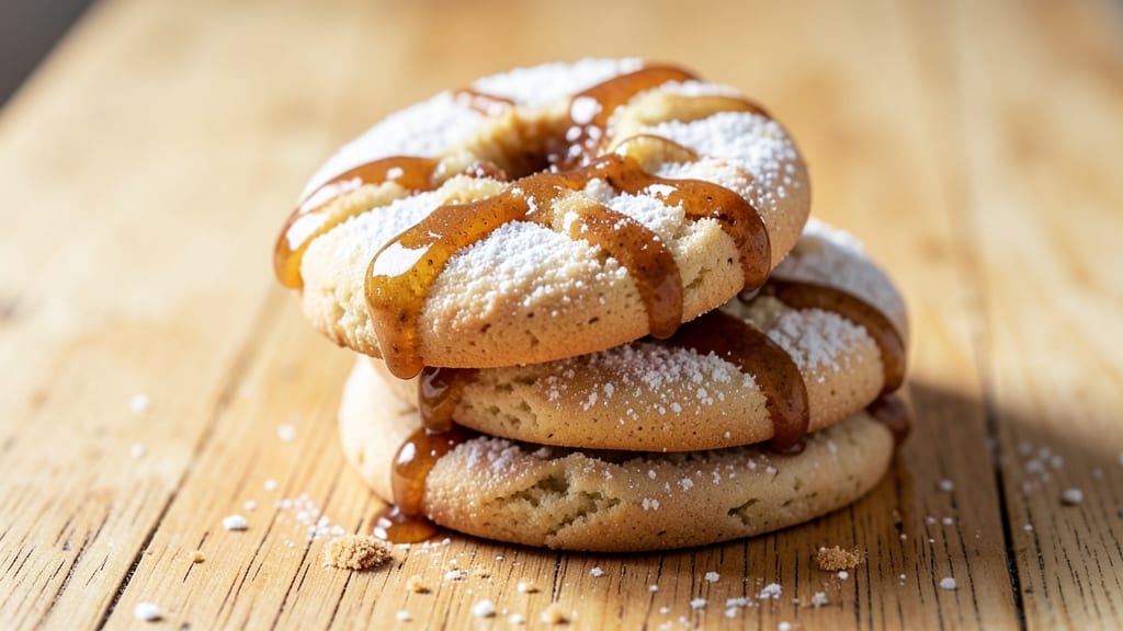 Soft Sugar Cookie Recipe No Eggs: Chewy Centers and Crunchy Edges Guaranteed