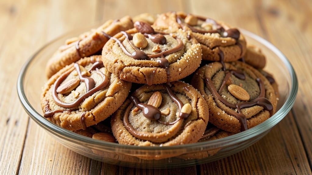 Barefoot Contessa Peanut Butter Cookie Recipe: Nutty Crunch and Gooey Pull-Apart Magic