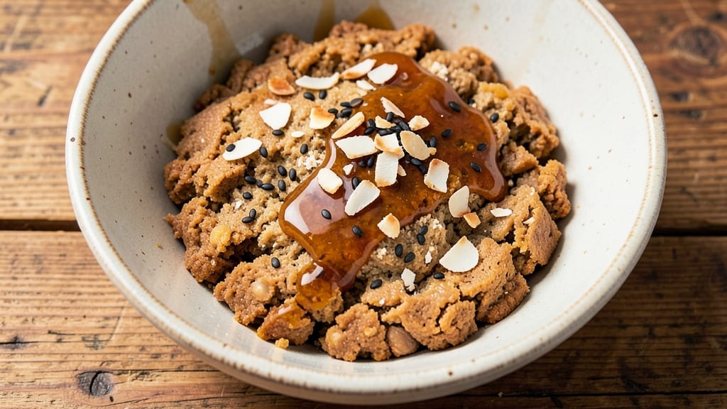 Chickpea Cookie Recipe Vegan: Crunchy Chocolate Chunks and Nutty Depth