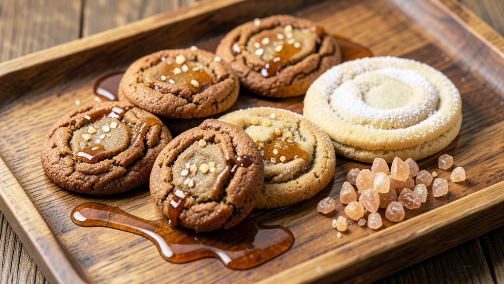 Anna's Cookie Recipe: Warm Spice and Melty Chunks in One Bite