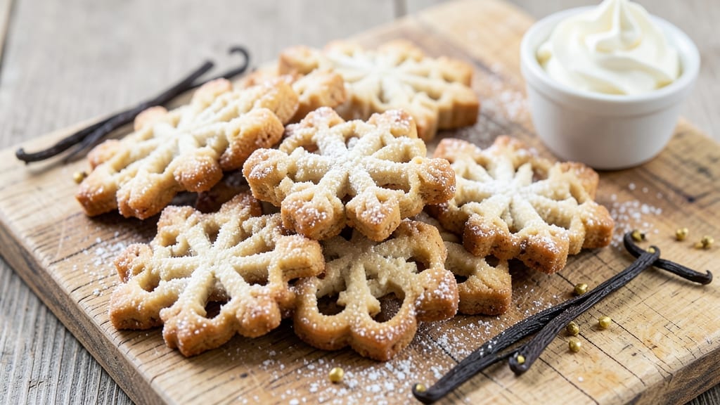 Best Cutout Cookie Recipe with Sour Cream: Ultra-Tender Bites With Buttery Swirls