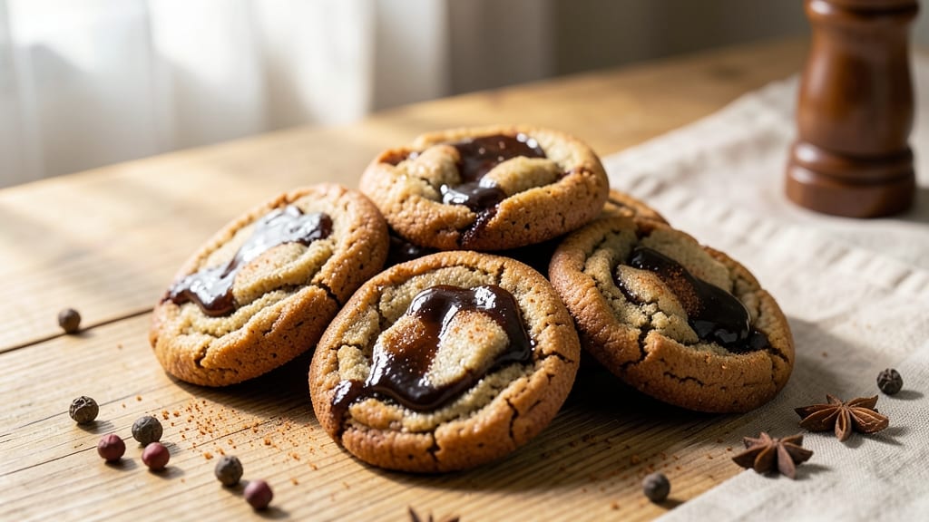 Award Winning Molasses Cookie Recipe: Spiced Caramel Crunch With Chewy Centers