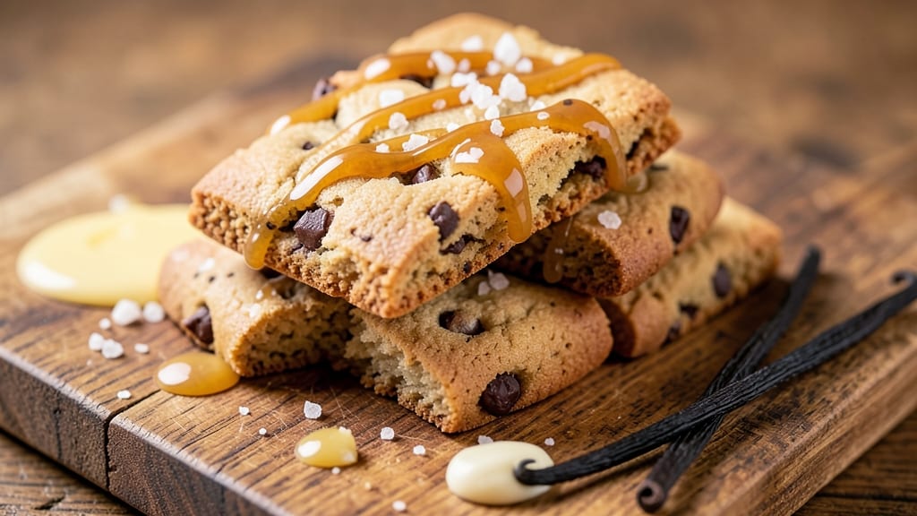Ben and Jerry's Cookie Recipe: Chocolate Chip Swirls With Ice Cream Magic