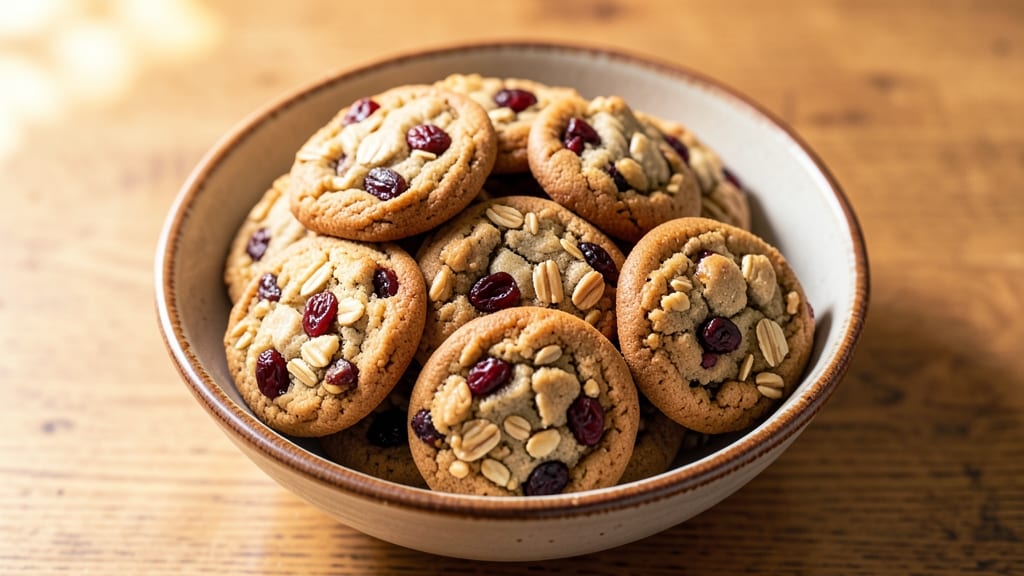 Big Oatmeal Raisin Cookie Recipe: Chewy Centers and Caramelized Raisins
