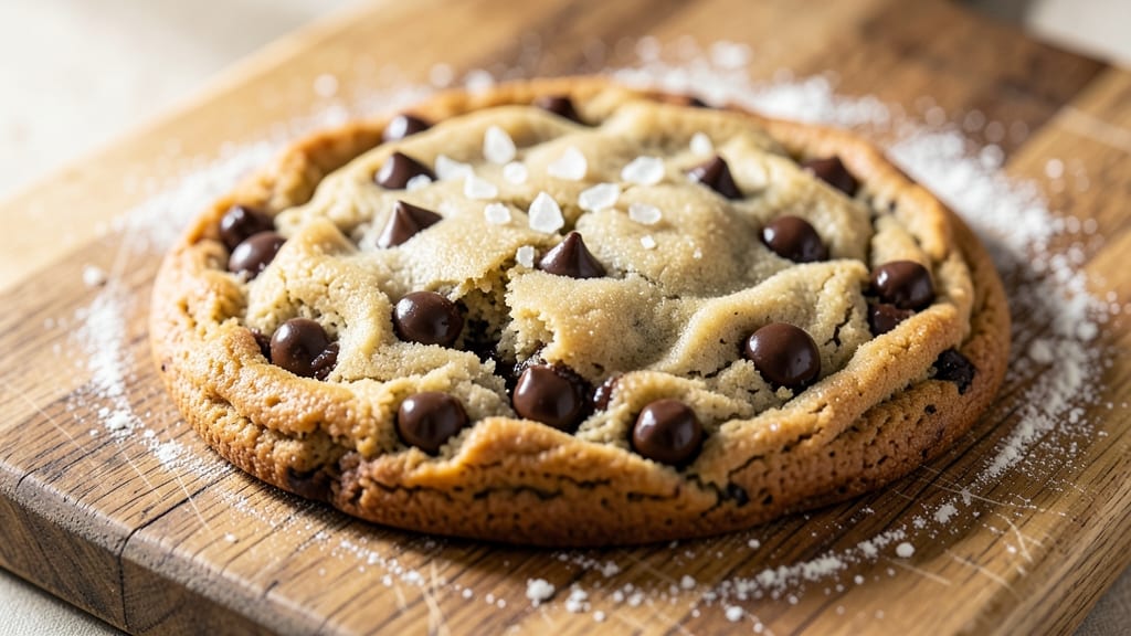 Arrowhead Mills Chocolate Chip Cookie Recipe: Double-Baked Crunch With Melty Centers
