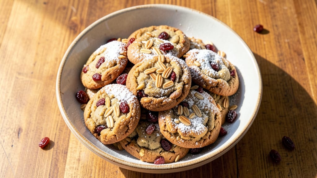 Awesome Oatmeal Raisin Cookie Recipe: Chewy Centers and Caramelized Raisins