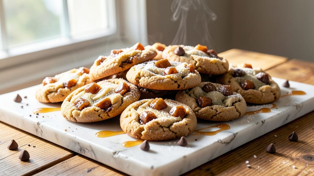 Andy's Candies Cookie Recipe: Warm Spice and Chewy Centers You'll Crave