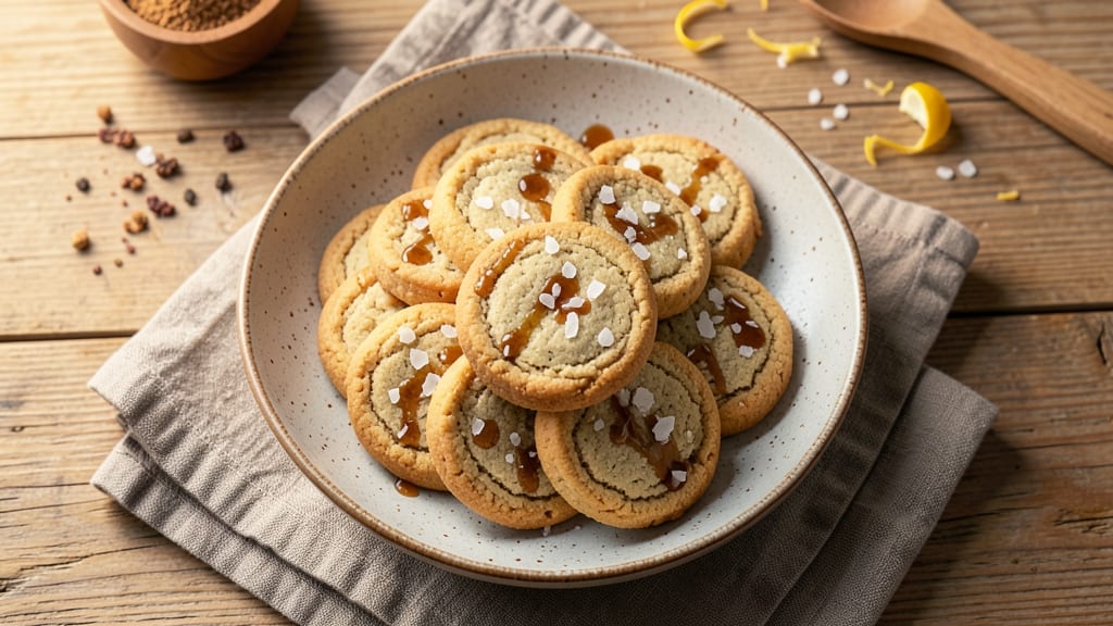 Rice Flour Shortbread Cookie Recipe Gluten Free: Gluten-Free Buttery Crunch in 10 Minutes