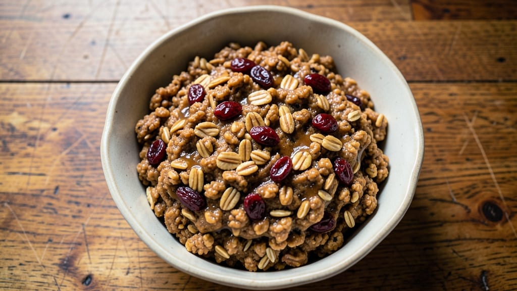 Bakery Oatmeal Raisin Cookie Recipe: Chewy Centers and Crunchy Raisin Bites