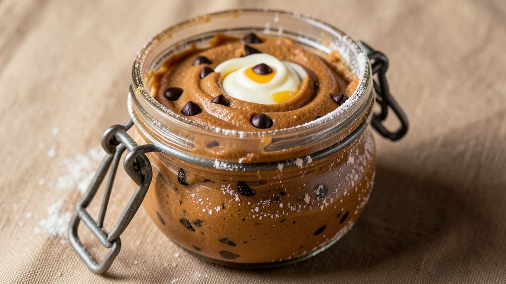 Best Edible Cookie Dough Recipe for One: No-Bake, Nut-Free Magic