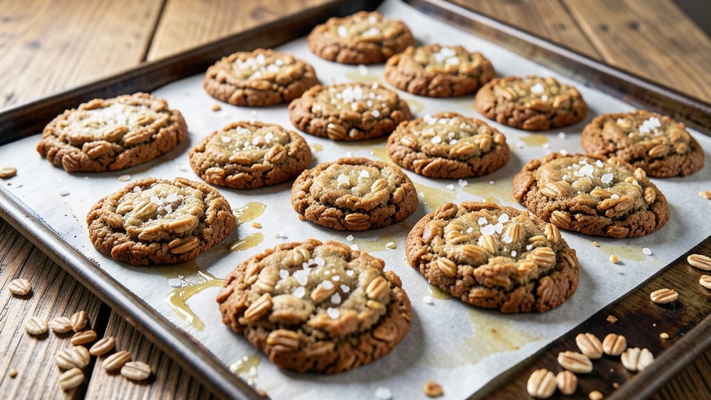 Bob's Red Mill Quick Cooking Steel Cut Oats Cookie Recipe: Warm Spice and Chewy Texture in 15 Minutes