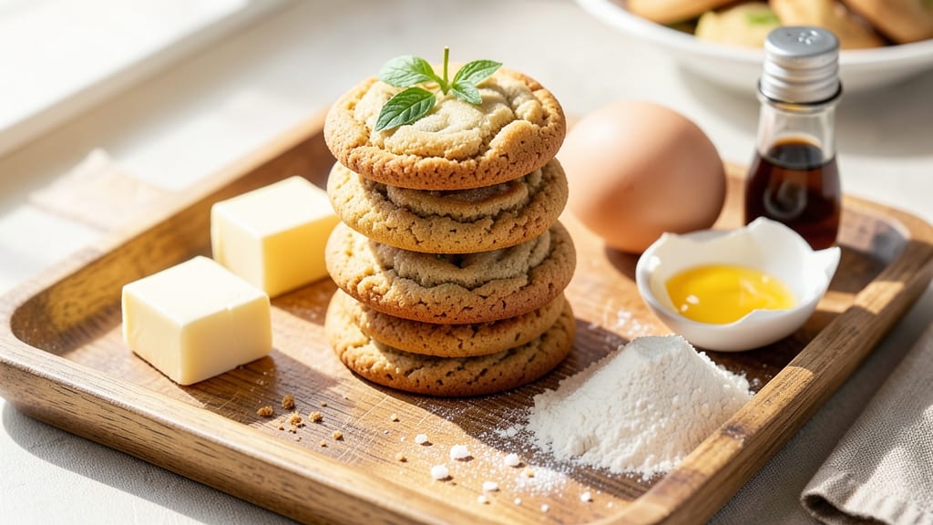 All Purpose Flour Cookie Recipe: Buttery Crunch With Soft Centers Guaranteed