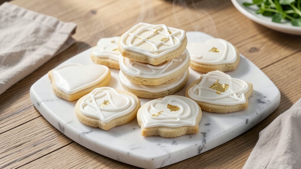 Best Sugar Cookie Recipe for Royal Icing Cookies: Precision Cut-Outs With Crisp Edges