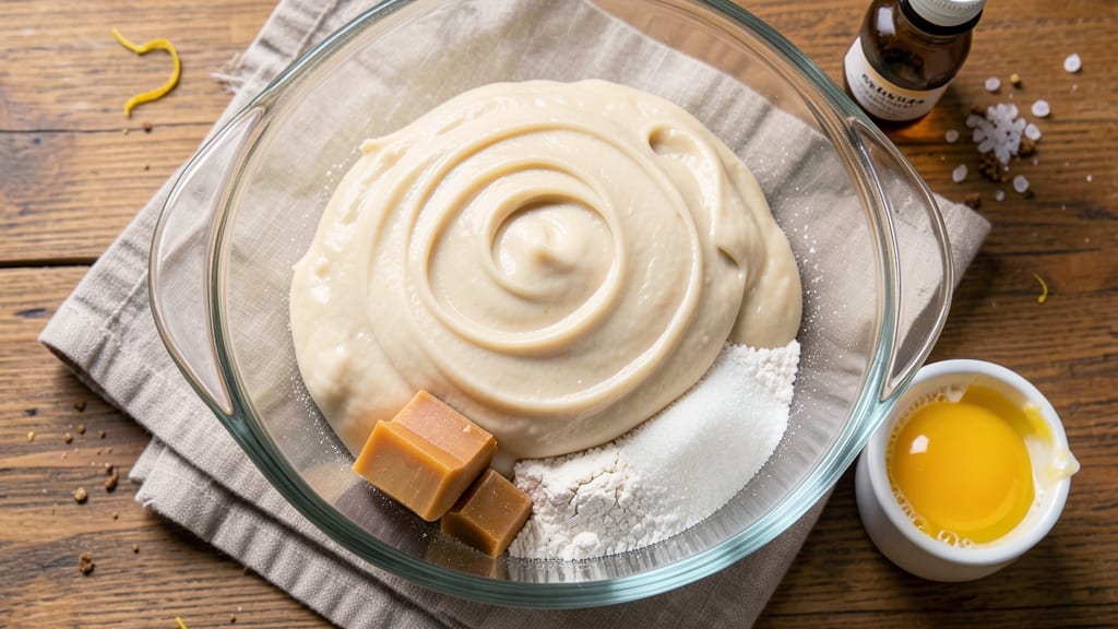 Basic Butter Cookie Dough Recipe: No-Bake Chunks in 10 Minutes