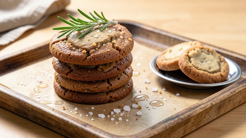 Bakery Style Butter Cookie Recipe: Pillowy Soft Centers With Buttery, Crunchy Edges