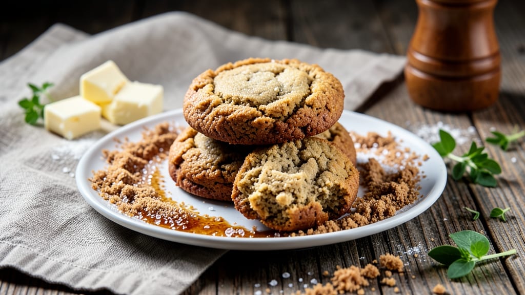 6 in 1 Cookie Recipe: Triple-Chocolate Swirls and Nutty Crunch