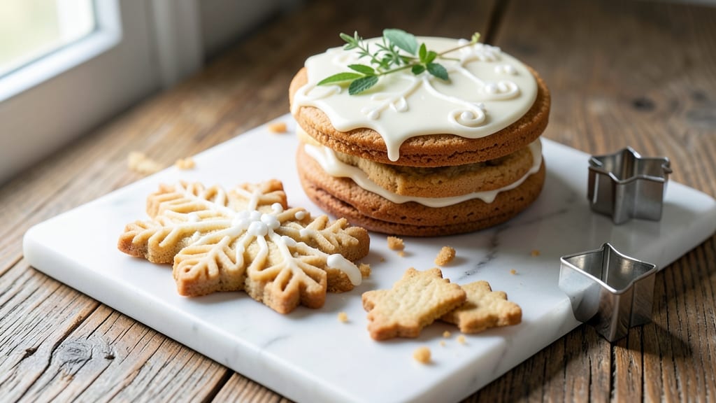 Best Cut Out Sugar Cookie Recipe That Holds Shape: Foil-Trick Crispness Without Cracking