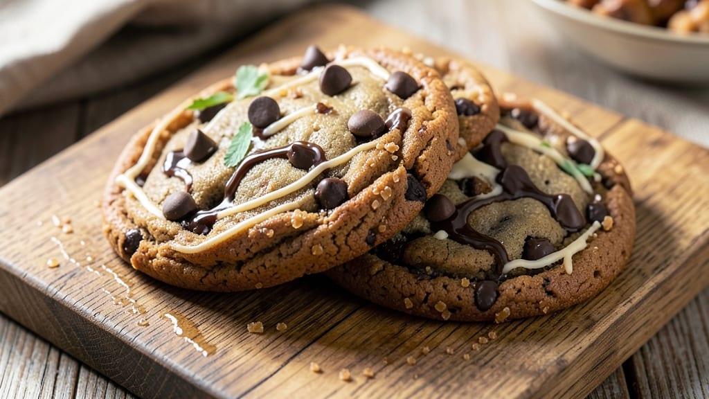 Baker's Semi-Sweet Chocolate Chip Cookie Recipe: Caramelized Edges and Gooey Melts