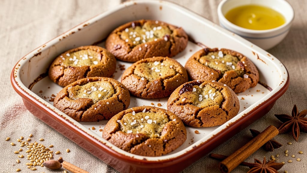 Vegan Speculoos Cookie Recipe: Warm Spice and Nutty Crunch Without Dairy