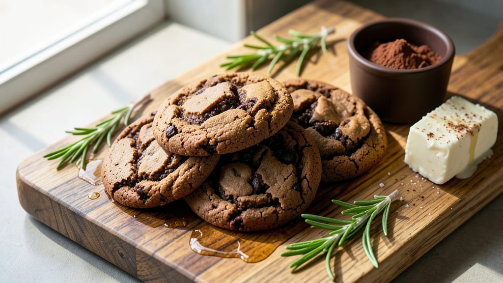 Adding Cocoa to Cookie Recipe: Deep Chocolate Intensity With Rich Molten Centers