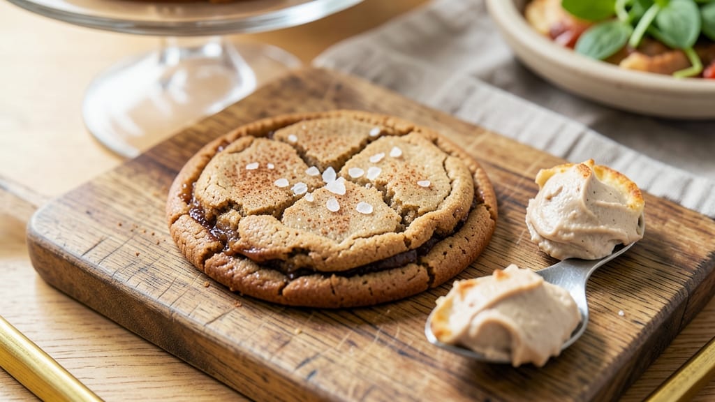 Best Damn Cookie Recipe: Buttery Crunch With Warm Spice Swirls