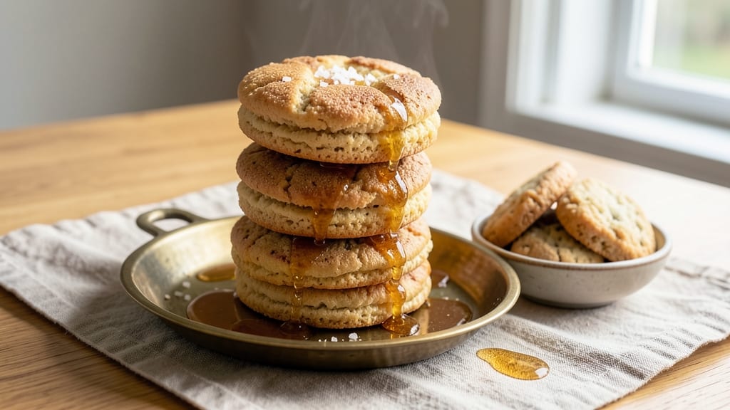 Anzac Cookie Recipe Nz: Golden Shortbread with Caramelized Dates and Coconut Crunch