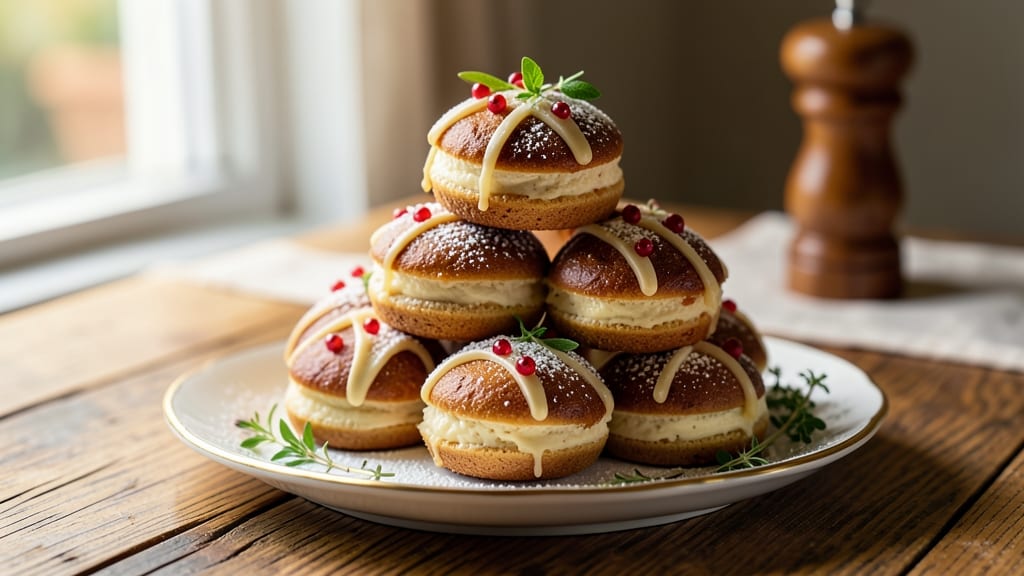 Bouchon Cookie Recipe: Buttery Vanilla Swirls With Crispy Edges