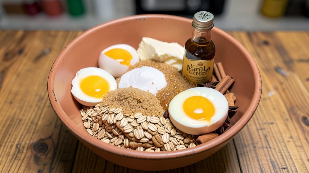 Great Harvest Oatmeal Cookie Recipe: Chewy Centers and Crunchy Edges Baked to Perfection