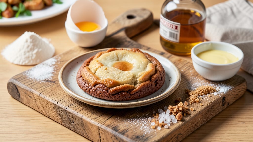 1 Person Cookie Recipe: Single-Serve Bites With Gooey Centers