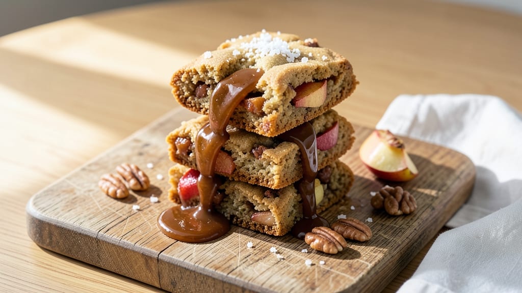 Subway Caramel Apple Cookie Recipe: Warm Spice and Melty Chunks in Every Bite