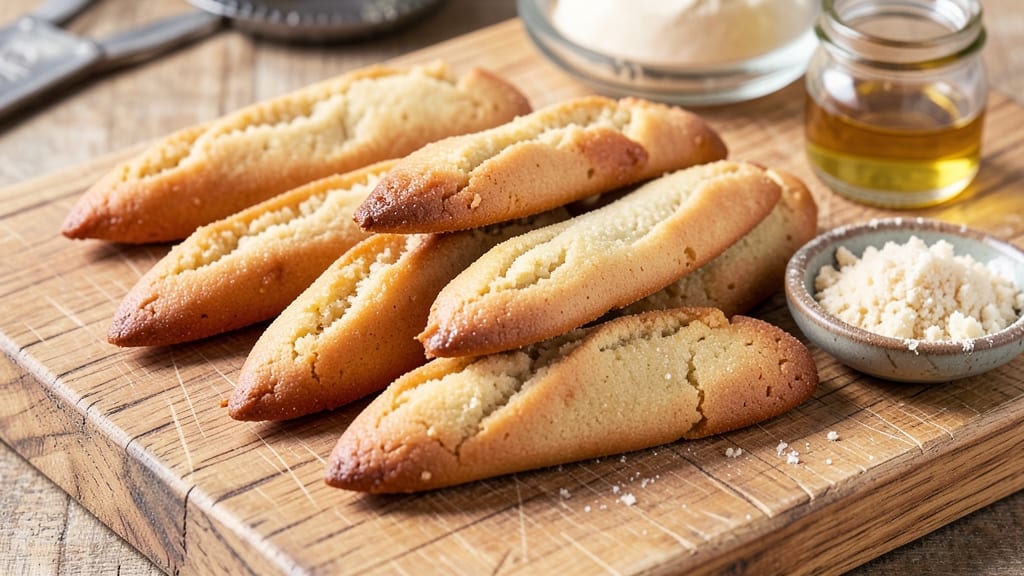 America's Test Kitchen Spritz Cookie Recipe: Gluten-Free Adaptation With Perfectly Crisp Edges