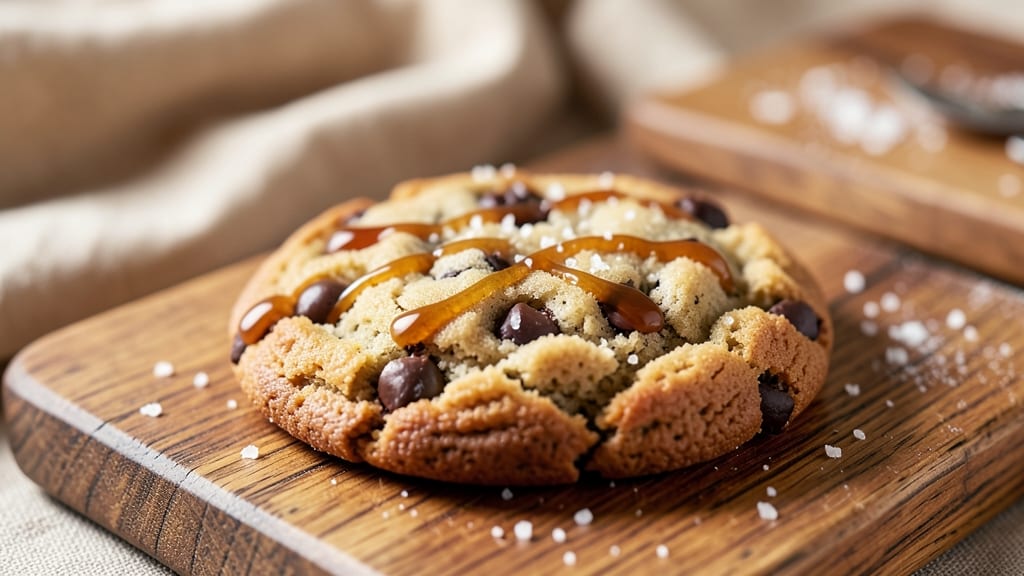 Carl's Jr Chocolate Chip Cookie Recipe: Melty Chunks and Warm Vanilla Swirls