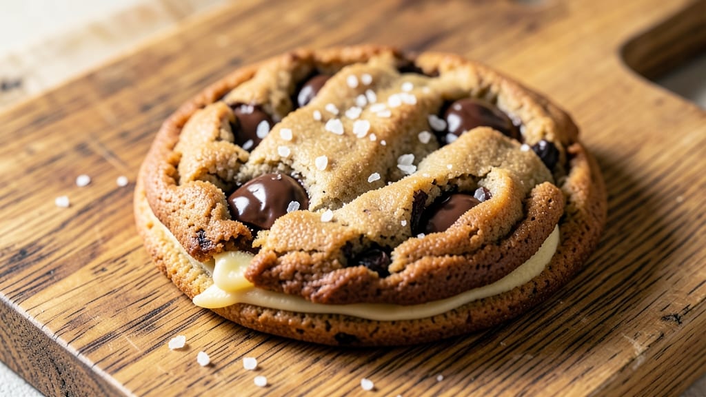 Au Bon Pain Chocolate Chip Cookie Recipe: Double-Baked Crunch With Caramelized Chunks