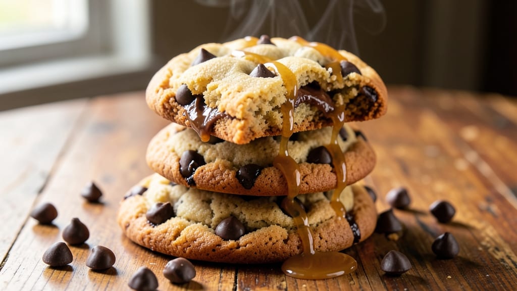 Carnival Cruise Chocolate Chip Cookie Recipe: Double-Baked Crunch with Melty Chunks