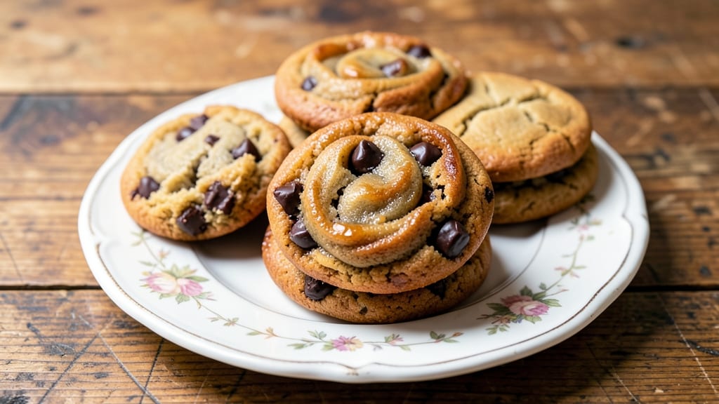 Bakers Chocolate Chunk Cookie Recipe: Deep Cocoa Fudge Bites With Crunchy Edges