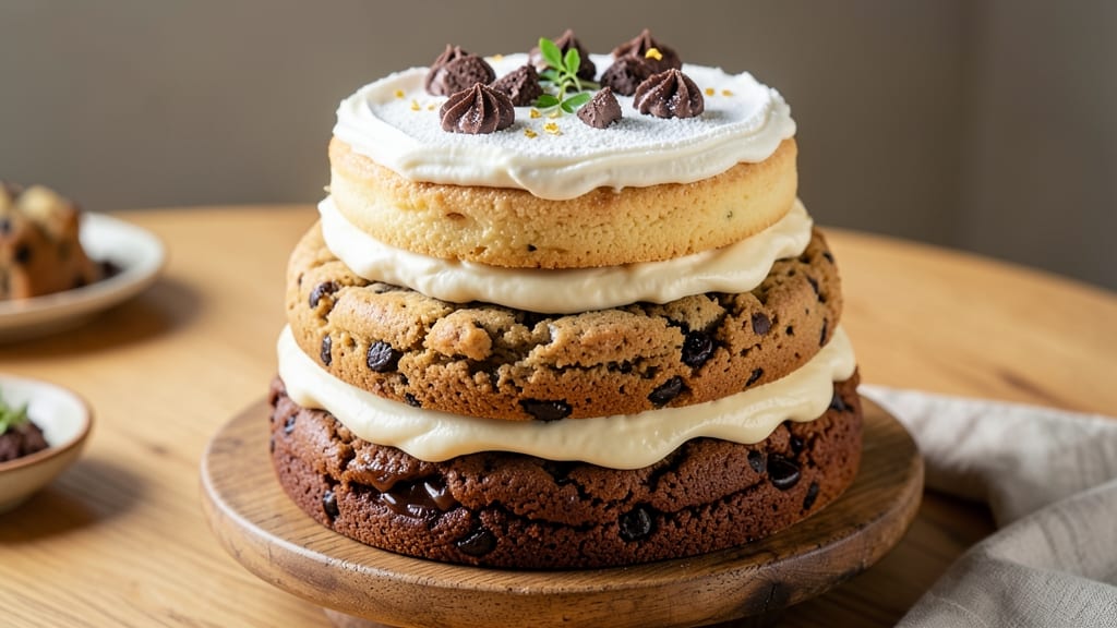 Buttercream Frosting Recipe for Cookie Cake: Ultra-Smooth Swirls Without Curdling
