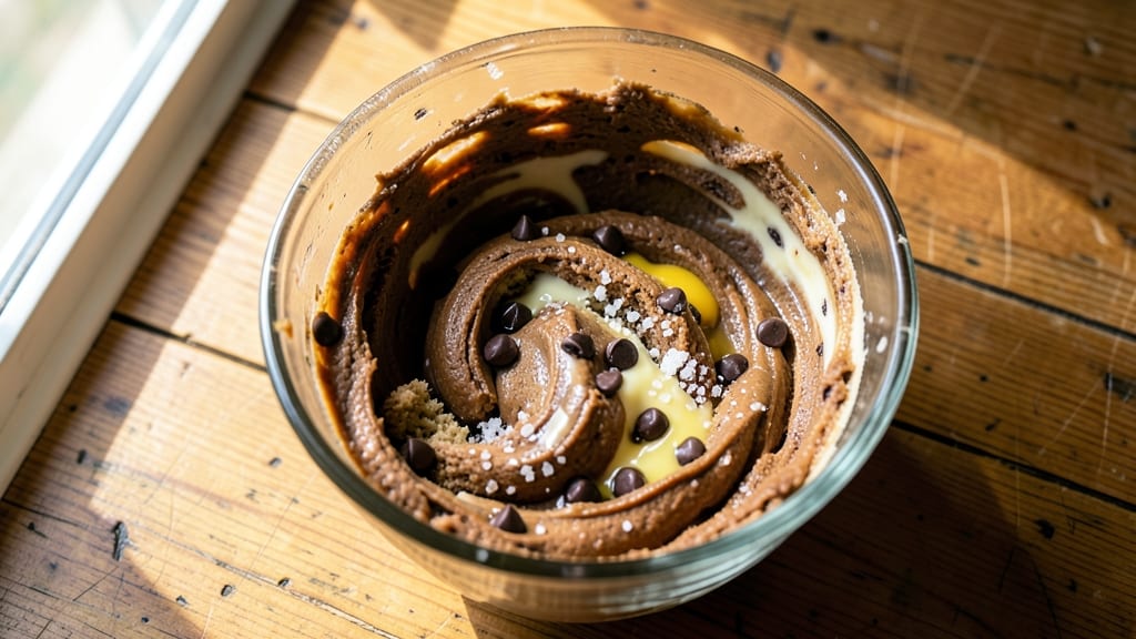 Sweet Martha's Cookie Jar Recipe: Caramelized Vanilla Swirls With Crunchy Chocolate Chips