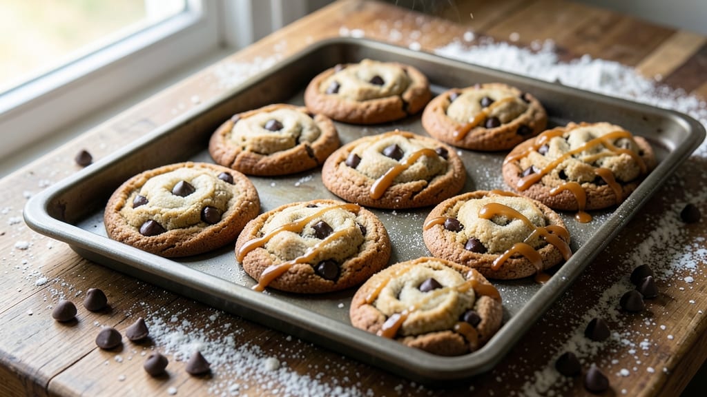 321 Cookie Recipe: Triple-Layered Magic With Crunchy Top