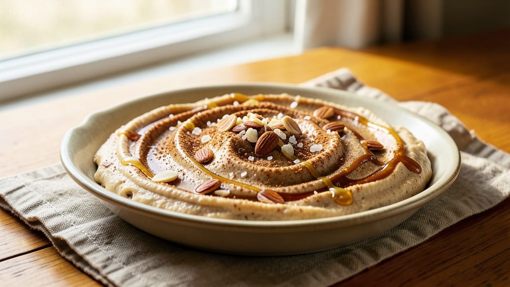 Almond Cookie Dough Recipe: Nutty Richness Without Baking