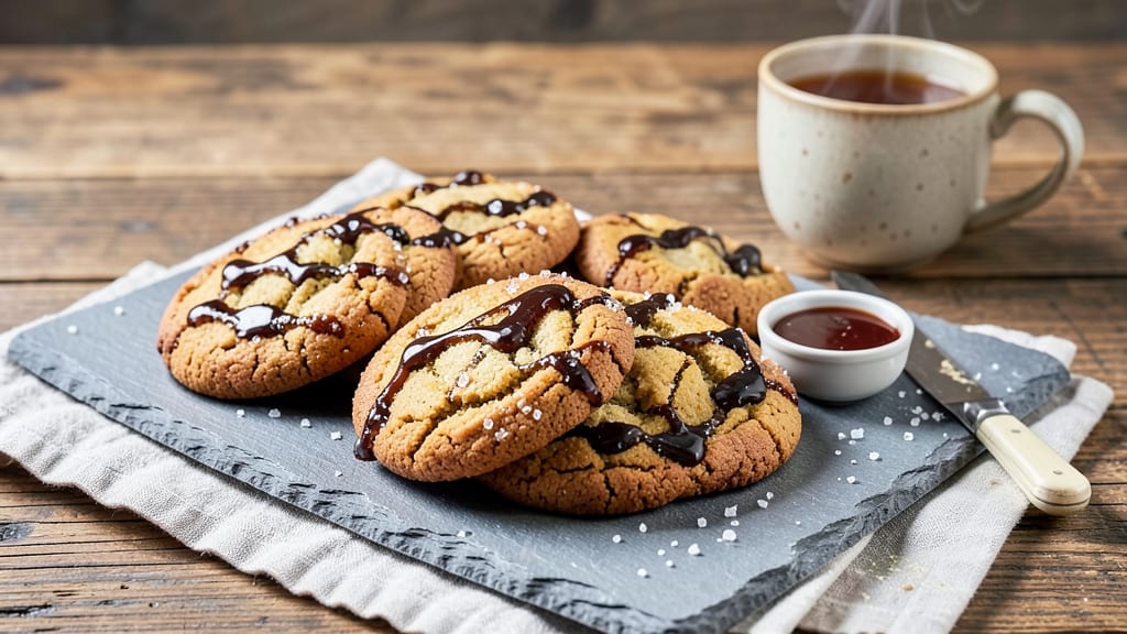 Tate's Gluten Free Ginger Cookie Recipe: Warm Spice and Chewy Centers