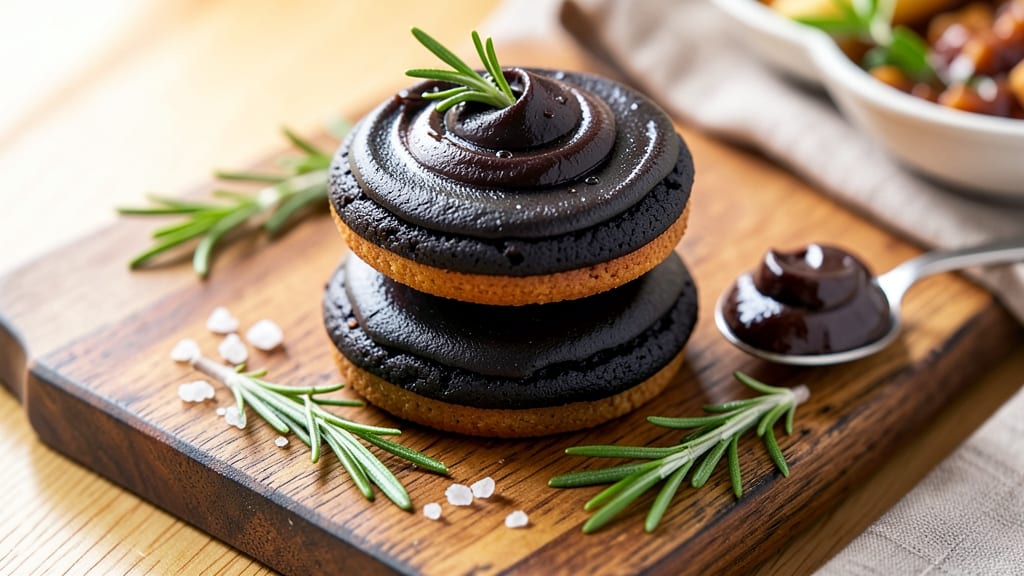 Black Velvet Cookie Recipe: Deep Chocolate Swirls With Crunchy Edges