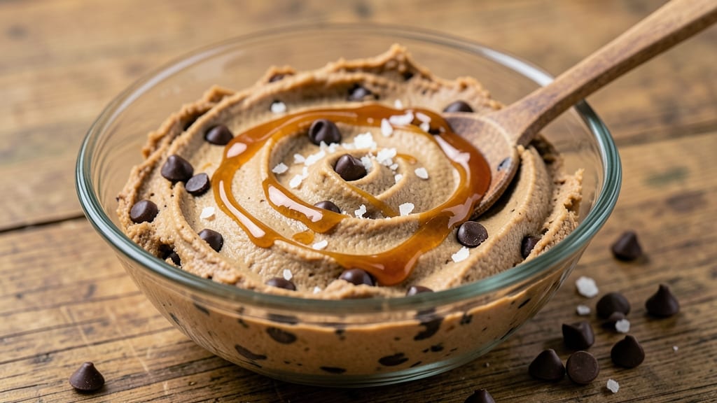Ben and Jerry's Chocolate Chip Cookie Dough Recipe: Fudgy Bites With Melty Chunks