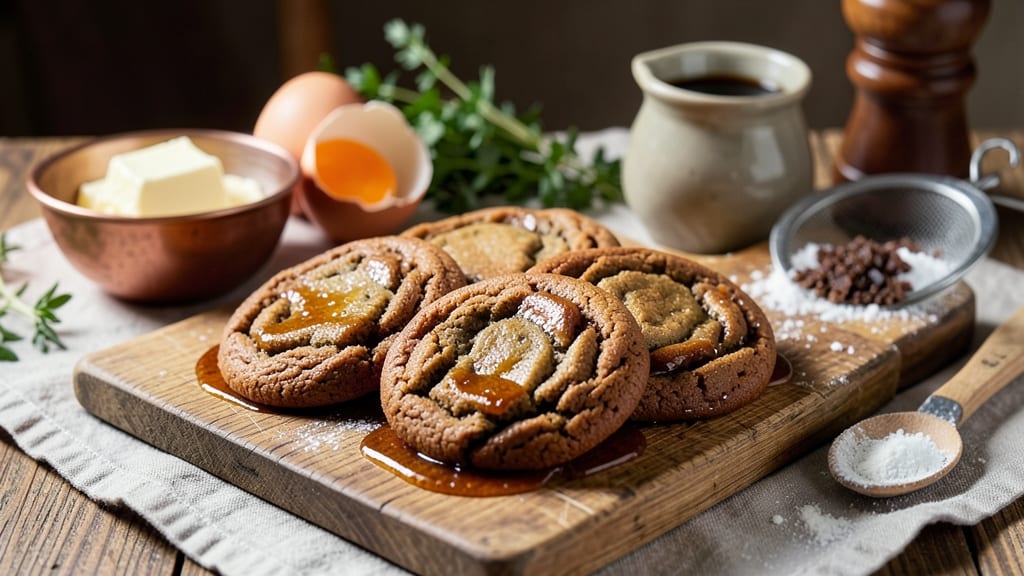 Archway Soft Molasses Cookie Recipe: Warm Spice and Caramelized Chew in Every Bite