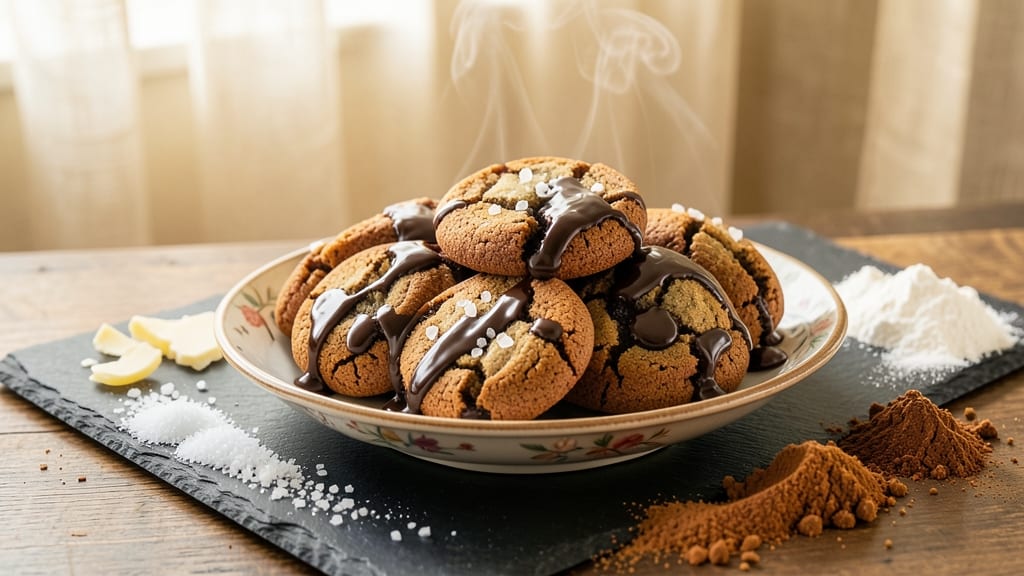 Chipits Chocolate Cookie Recipe: Rich Cocoa Crunch With Fudgy Centers